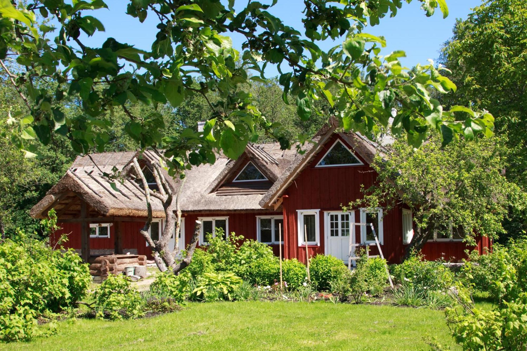 Laugu Holiday Resort Exterior photo