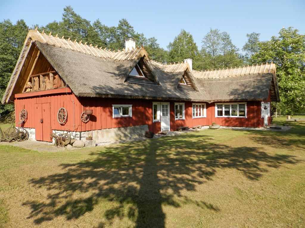 Laugu Holiday Resort Exterior photo